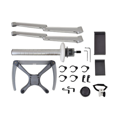 product image number 5 for Pyle Dual Device Holder Universal Stand