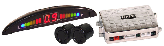 product image number 1 for Pyle 2 Parking Sensor System & Led Display