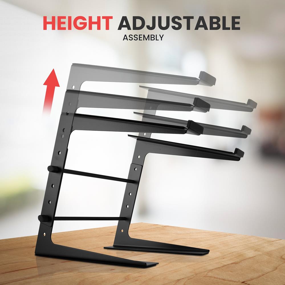 product image number 3 for Pyle Universal Laptop Device Stand