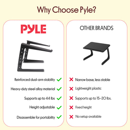 Support universel pour ordinateur portable 