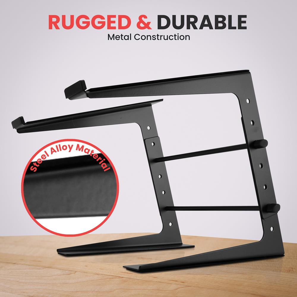 product image number 4 for Pyle Universal Laptop Device Stand