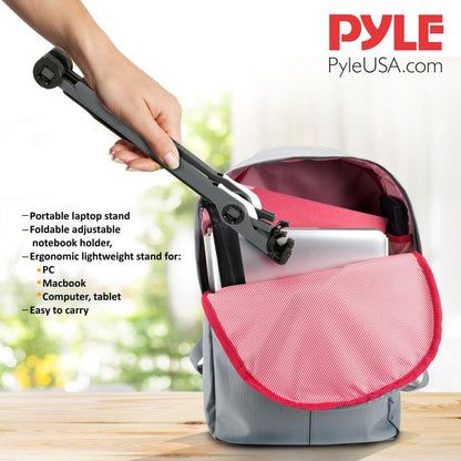 product image number 6 for Pyle Universal Laptop / Tablet Stand