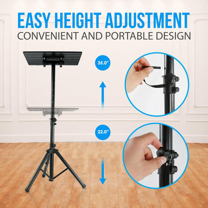 product image number 4 for Pyle Universal Device Stand
