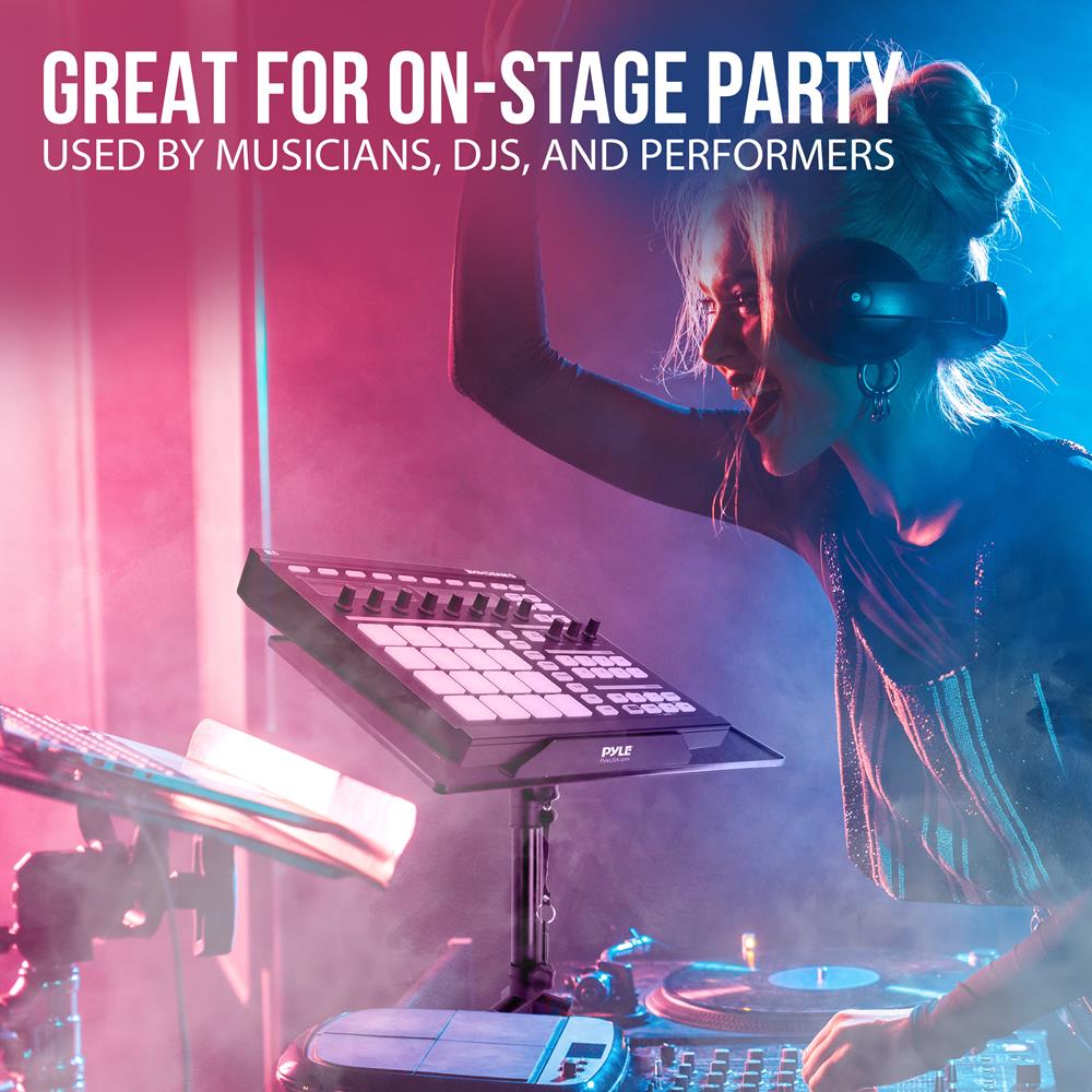 product image number 6 for Pyle Universal Device Stand