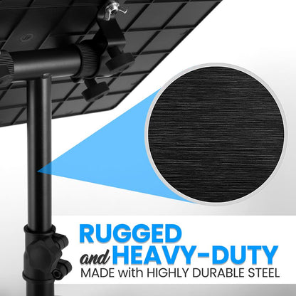 product image number 3 for Pyle Universal Laptop Device Stand