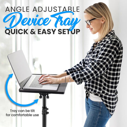 product image number 5 for Pyle Universal Laptop Device Stand