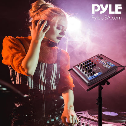 product image number 6 for Pyle Universal Laptop Device Stand