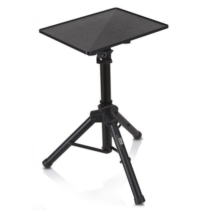 Support de projecteur/ordinateur portable 8"-46", hauteur réglable 