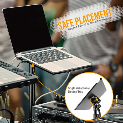 Support universel pour projecteur / appareil 