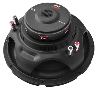 12" Car Subwoofer 1600W High Power Dual Voice Coil Non-Press Paper Cone