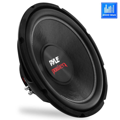 15'' Car Subwoofer DVC 4-Ohm