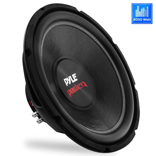 15'' Car Subwoofer DVC 4-Ohm