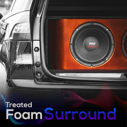 15'' Car Subwoofer DVC 4-Ohm