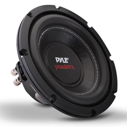 Car Subwoofer 800W Power Dual Voice Coil Non-Press Paper Cone