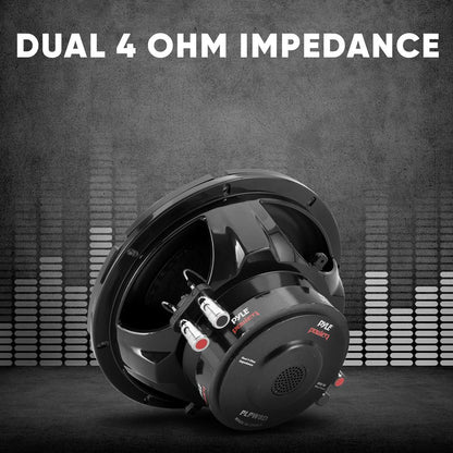 Subwoofer de voiture 8'' DVC 4 ohms 