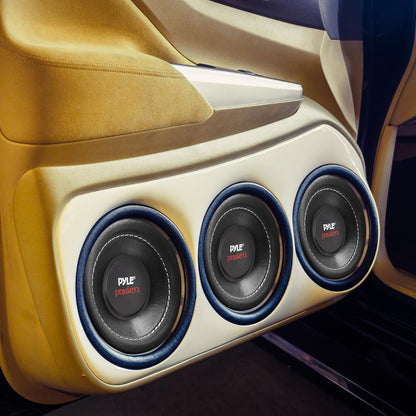 Subwoofer de voiture 8'' DVC 4 ohms 