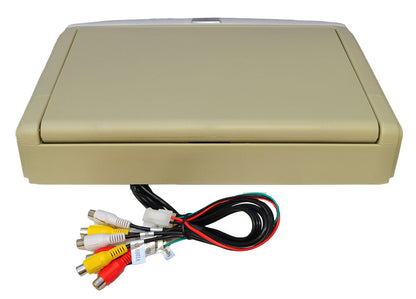 product image number 4 for Pyle 9'' Roof Mount Monitor & Dvd Player
