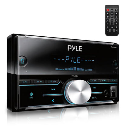 product image number 1 for Pyle Bluetooth Mp3 Dsp Radio Receiver