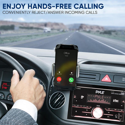 product image number 5 for Pyle Bluetooth Mp3 Dsp Radio Receiver