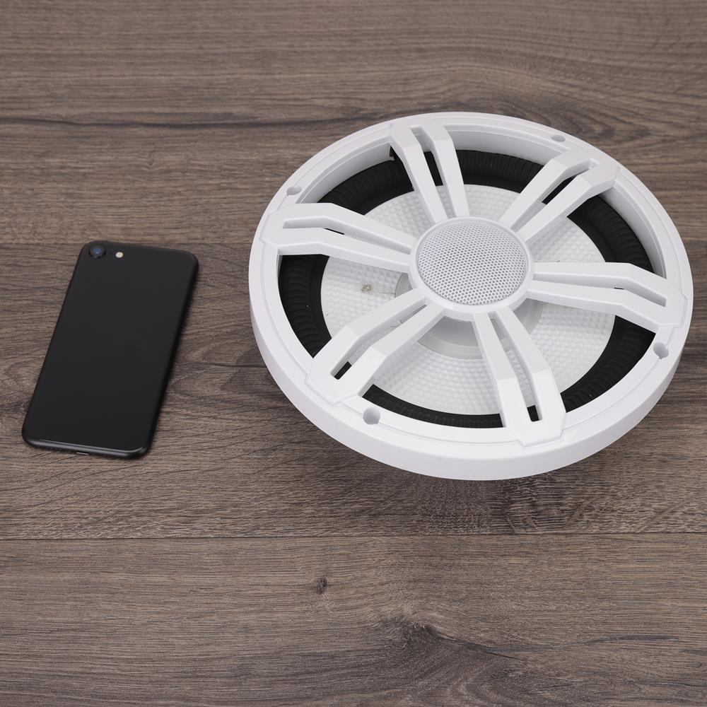 product image number 8 for Pyle 8” Slim Waterproof Subwoofer