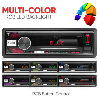 Bluetooth MP3 Radio Receiver