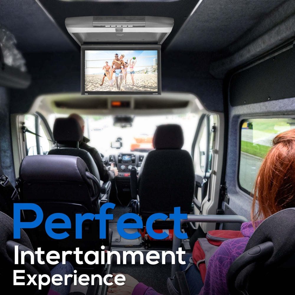 product image number 6 for Pyle Roof Mount Monitor