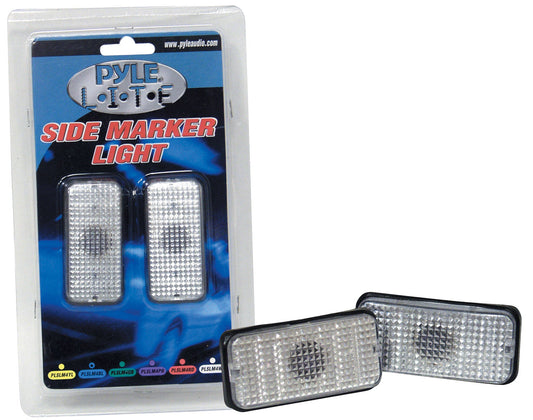 product image number 1 for Pyle Pyle Lite Series Red Side Marker Light