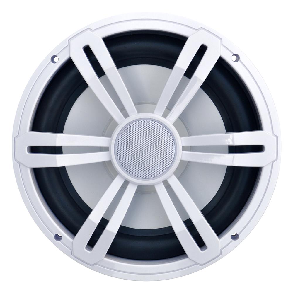 product image number 1 for Pyle 12'' Slim Waterproof Subwoofer