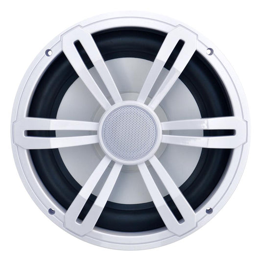 product image number 1 for Pyle 12'' Slim Waterproof Subwoofer