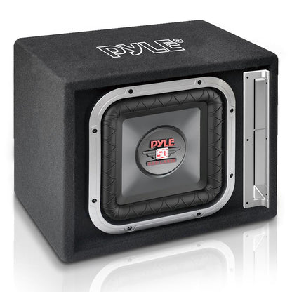 product image number 1 for Pyle Single Subwoofer Box System