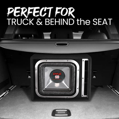 product image number 6 for Pyle Single Subwoofer Box System