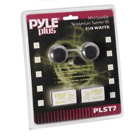 product image number 1 for Pyle 1'' 150 Watt Mini Dome Tweeter