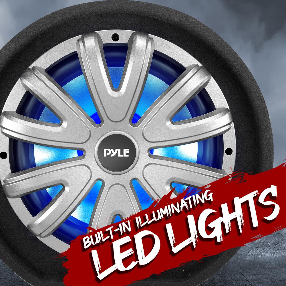 product image number 5 for Pyle Subwoofer Box System