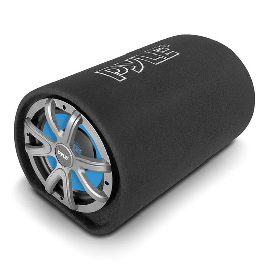 product image number 1 for Pyle 8'' Amplified Car Subwoofer Enclosure