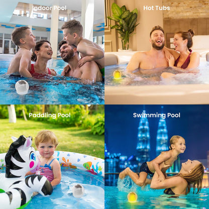 product image number 7 for Pyle Solar Light Up Torch Globe Thermometer