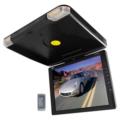 product image number 1 for Pyle 14'' Car Overhead Monitor Display Screen