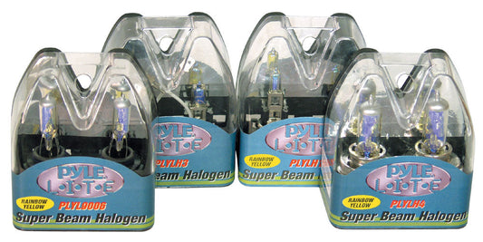 product image number 1 for Pyle Pyle Lite Series 55 Watts Halogen Headli