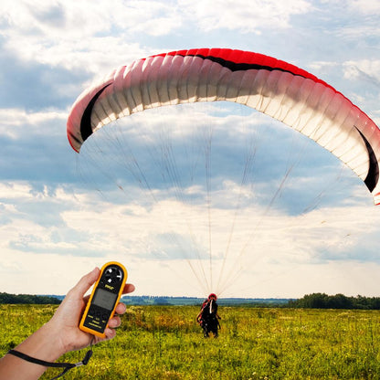 product image number 6 for Pyle Digital Anemometer & Thermomet