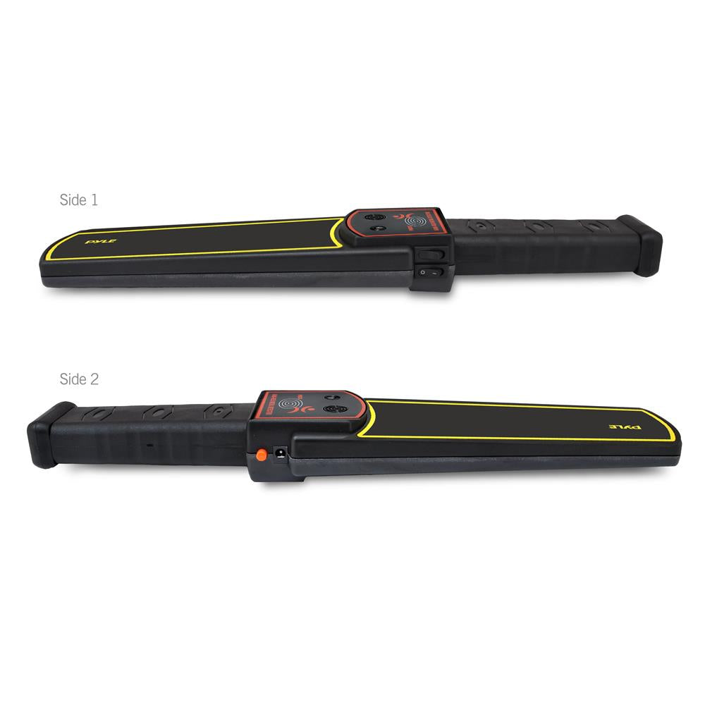 product image number 3 for Pyle Security Metal Detector