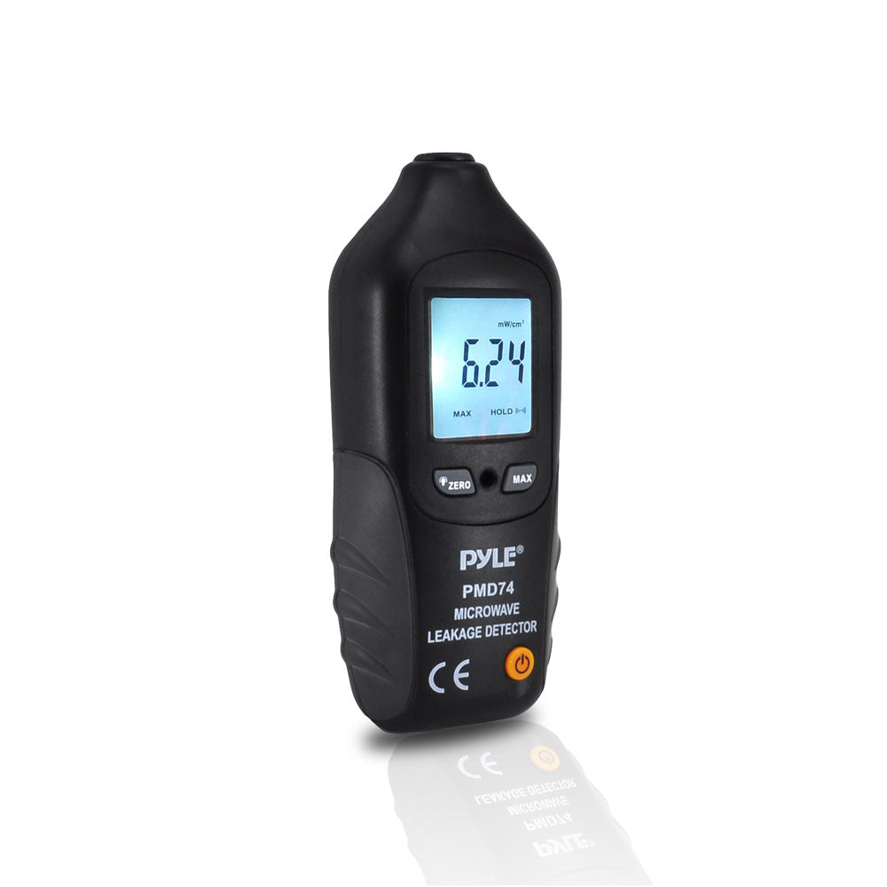 product image number 2 for Pyle Microwave Leakage Detector