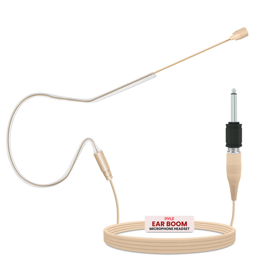 Headworn Omni-Directional Microphone