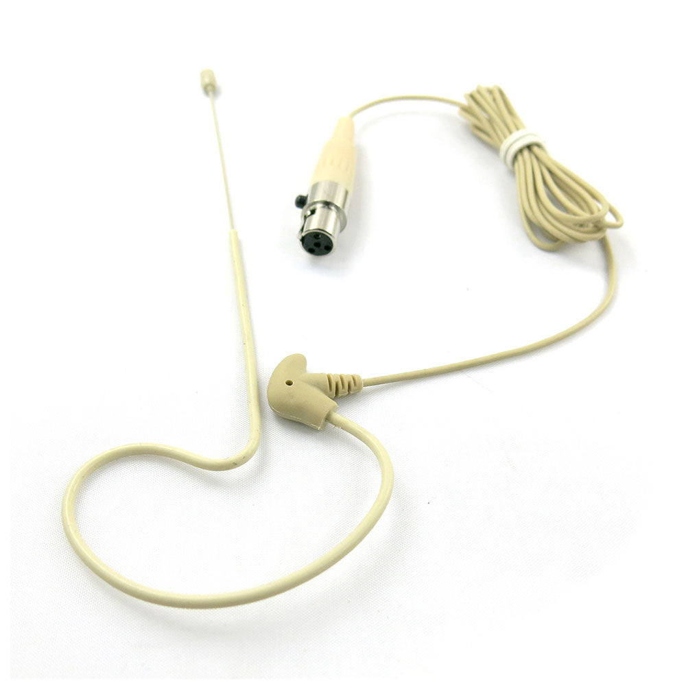 product image number 1 for Pyle 4-Pin Xlr Ear-Hanging Microphone