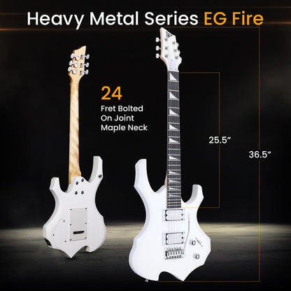 Kit de guitare électrique 