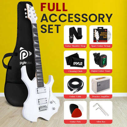 Kit de guitare électrique 