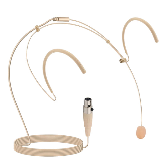 Headset Boom Mini XLR Microphone