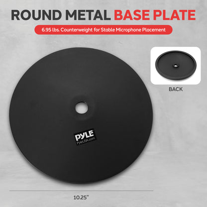 Pied de micro universel 