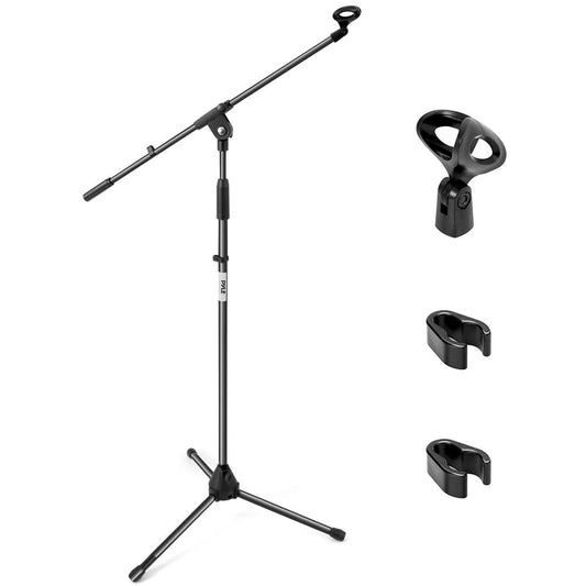 Height Adjustable Microphone Stand