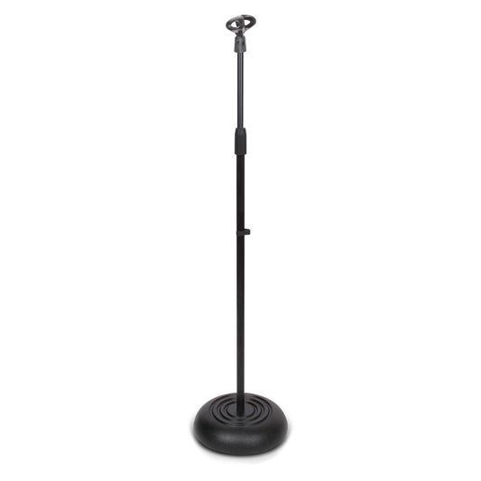 Compact Base Microphone Stand