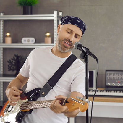 Pied de micro à base compacte 