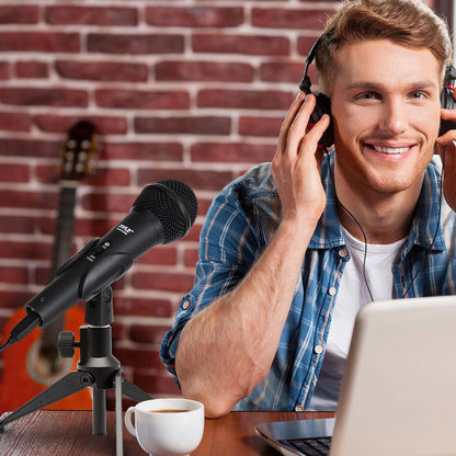 product image number 7 for Pyle Compact Desk / Table Microphone Stand